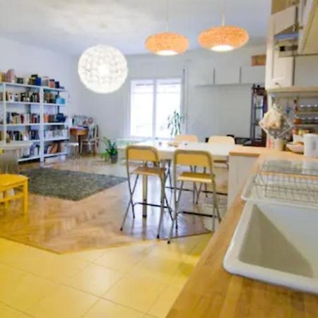 Radnoti Design Studio Apartment Budapest Exterior photo