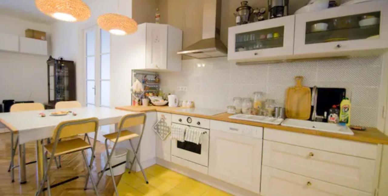 Radnoti Design Studio Apartment Budapest Exterior photo