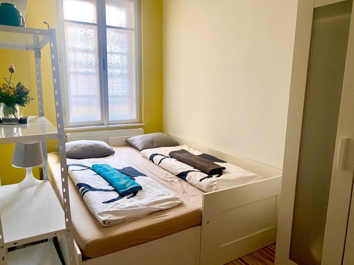 Radnoti Design Studio Apartment Budapest Exterior photo